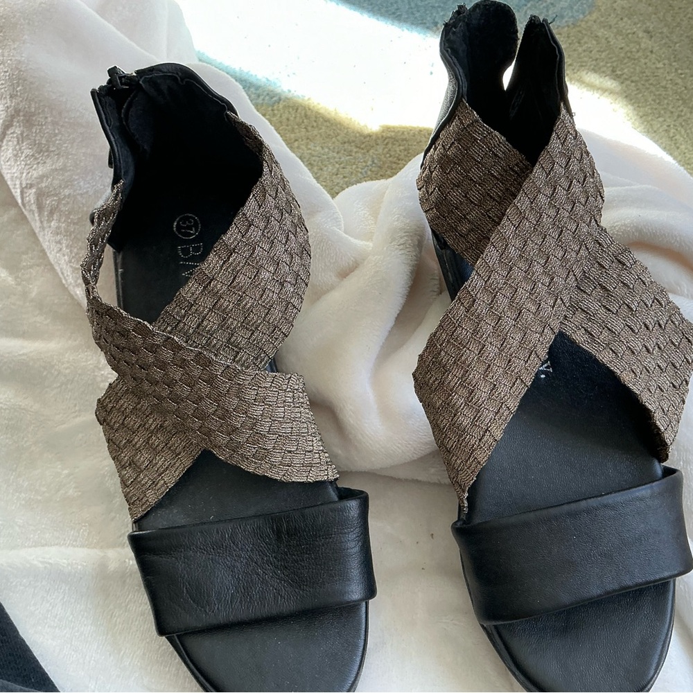 Bernie Mac Sandals